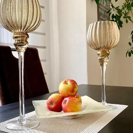 Lejlighedshotel Im Gruenen Leoben (Styria)