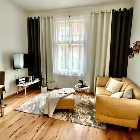 Aparthotel Im Gruenen *