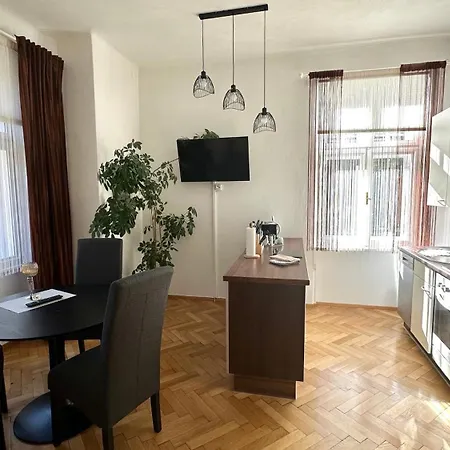Im Gruenen Lejlighedshotel 3*